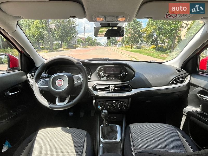 Седан Fiat Tipo 2017 в Чернигове