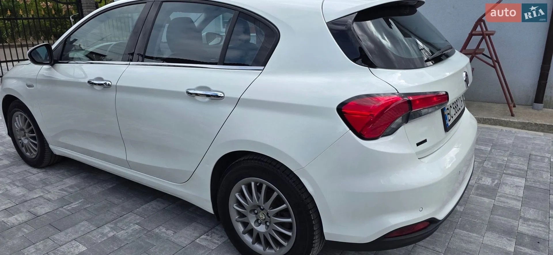 2016 Fiat Tipo - мініатюра 10