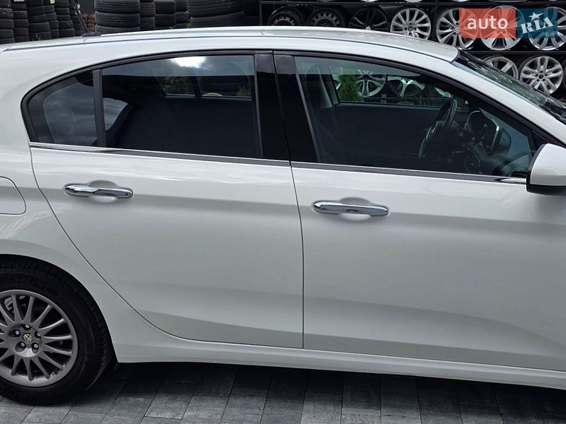 Хетчбек Fiat Tipo 2016 в Бориславі фото 5 Хетчбек Fiat Tipo 2016 в Бориславі