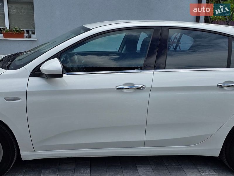 Хетчбек Fiat Tipo 2016 в Бориславі фото 11 Хетчбек Fiat Tipo 2016 в Бориславі