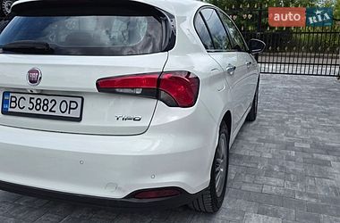 Хетчбек Fiat Tipo 2016 в Бориславі фото 7 Хетчбек Fiat Tipo 2016 в Бориславі