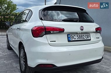 Хетчбек Fiat Tipo 2016 в Бориславі фото 9 Хетчбек Fiat Tipo 2016 в Бориславі