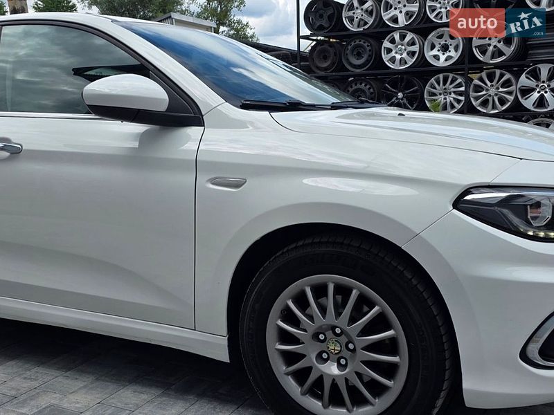 Хетчбек Fiat Tipo 2016 в Бориславі фото 4 Хетчбек Fiat Tipo 2016 в Бориславі