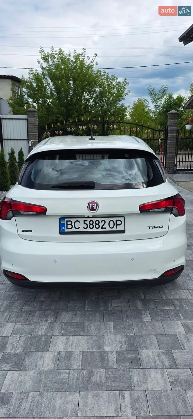 2016 Fiat Tipo - мініатюра 8