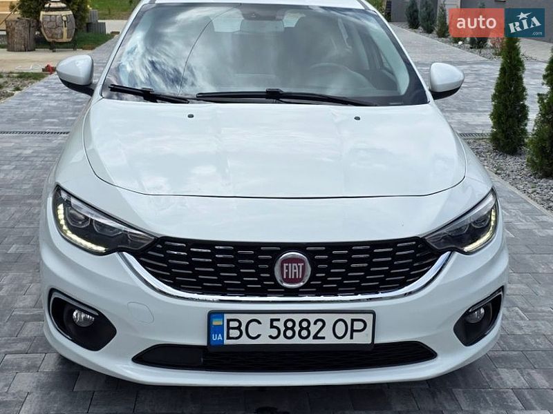 Fiat Tipo 2016 Fiat Tipo 2016