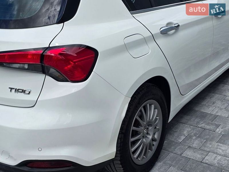 Хетчбек Fiat Tipo 2016 в Бориславі фото 6 Хетчбек Fiat Tipo 2016 в Бориславі
