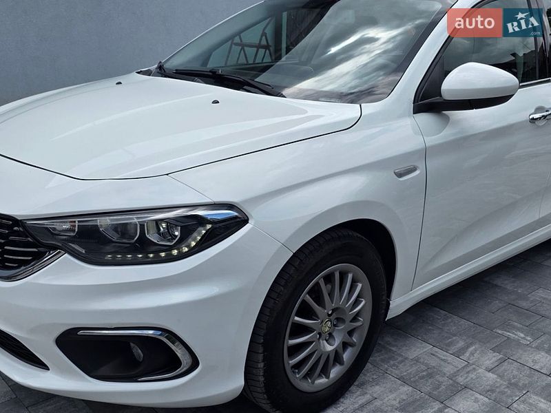 Хетчбек Fiat Tipo 2016 в Бориславі фото 12 Хетчбек Fiat Tipo 2016 в Бориславі