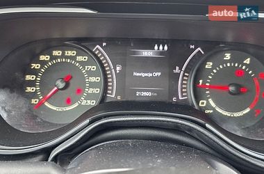 Хетчбек Fiat Tipo 2016 в Бориславі фото 16 Хетчбек Fiat Tipo 2016 в Бориславі