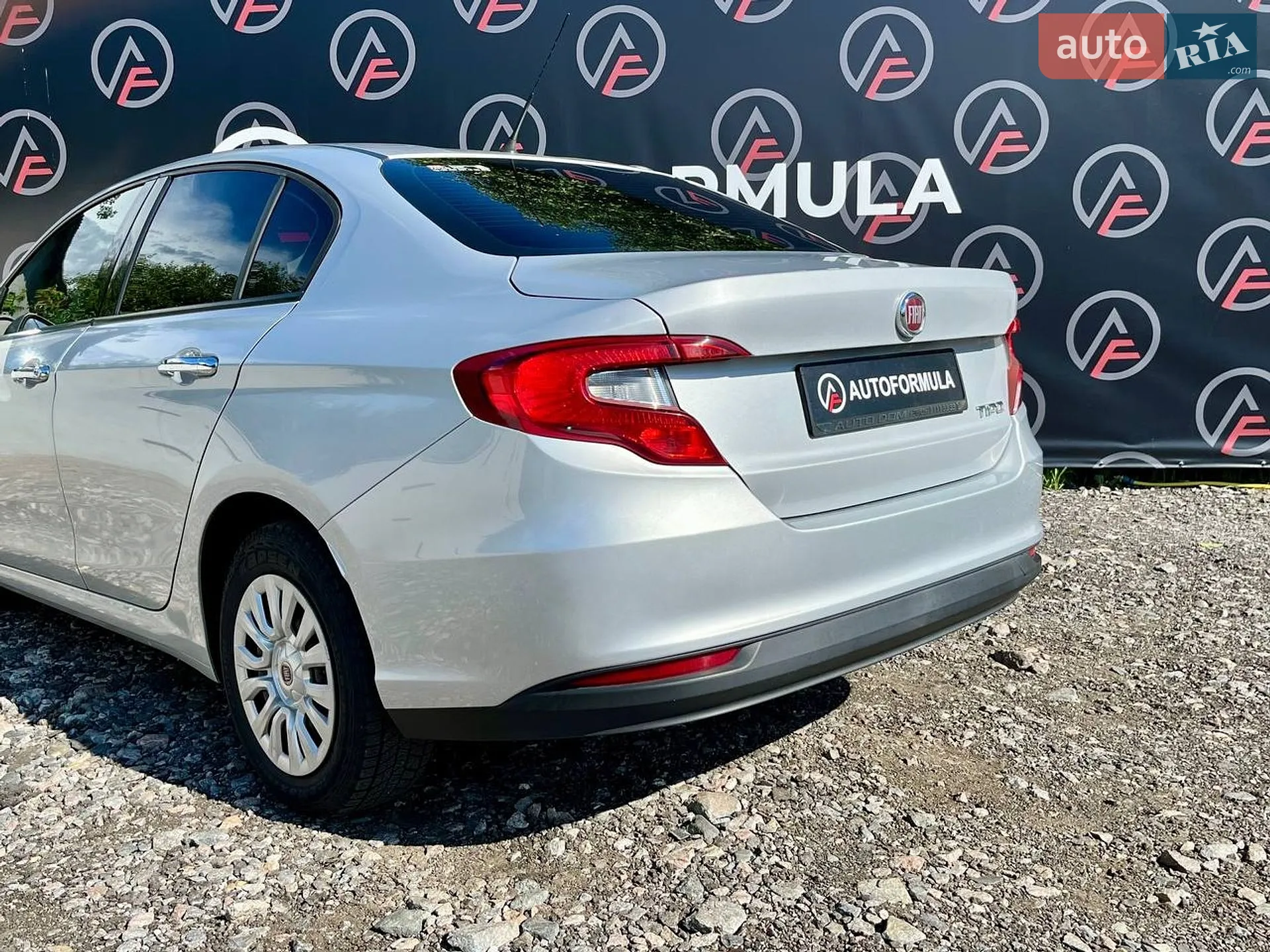 2016 Fiat Tipo - мініатюра 7