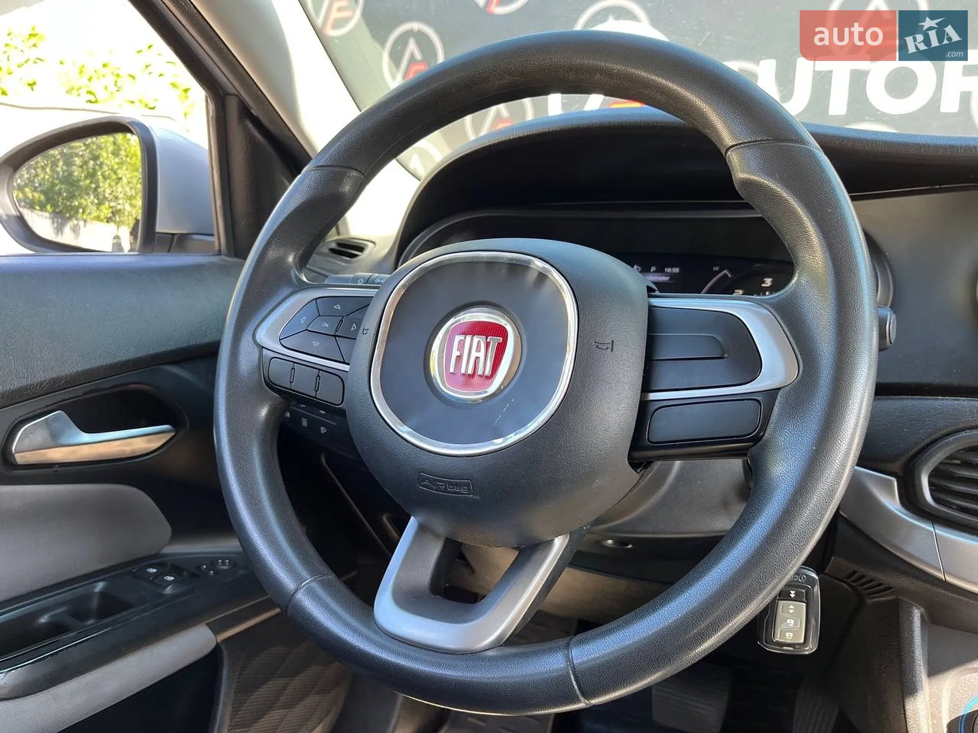 2016 Fiat Tipo - мініатюра 18