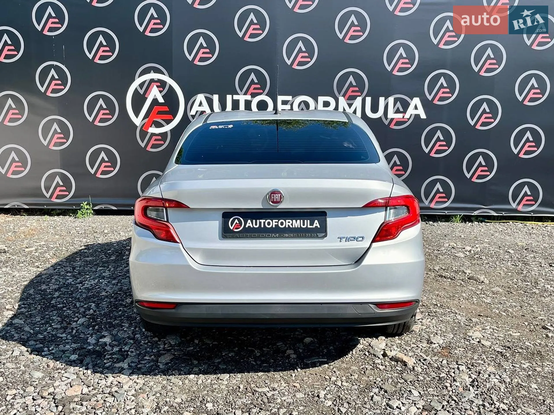 2016 Fiat Tipo - мініатюра 9