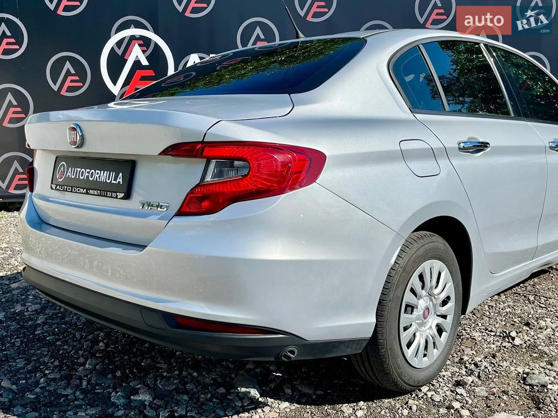 2016 Fiat Tipo - мініатюра 11