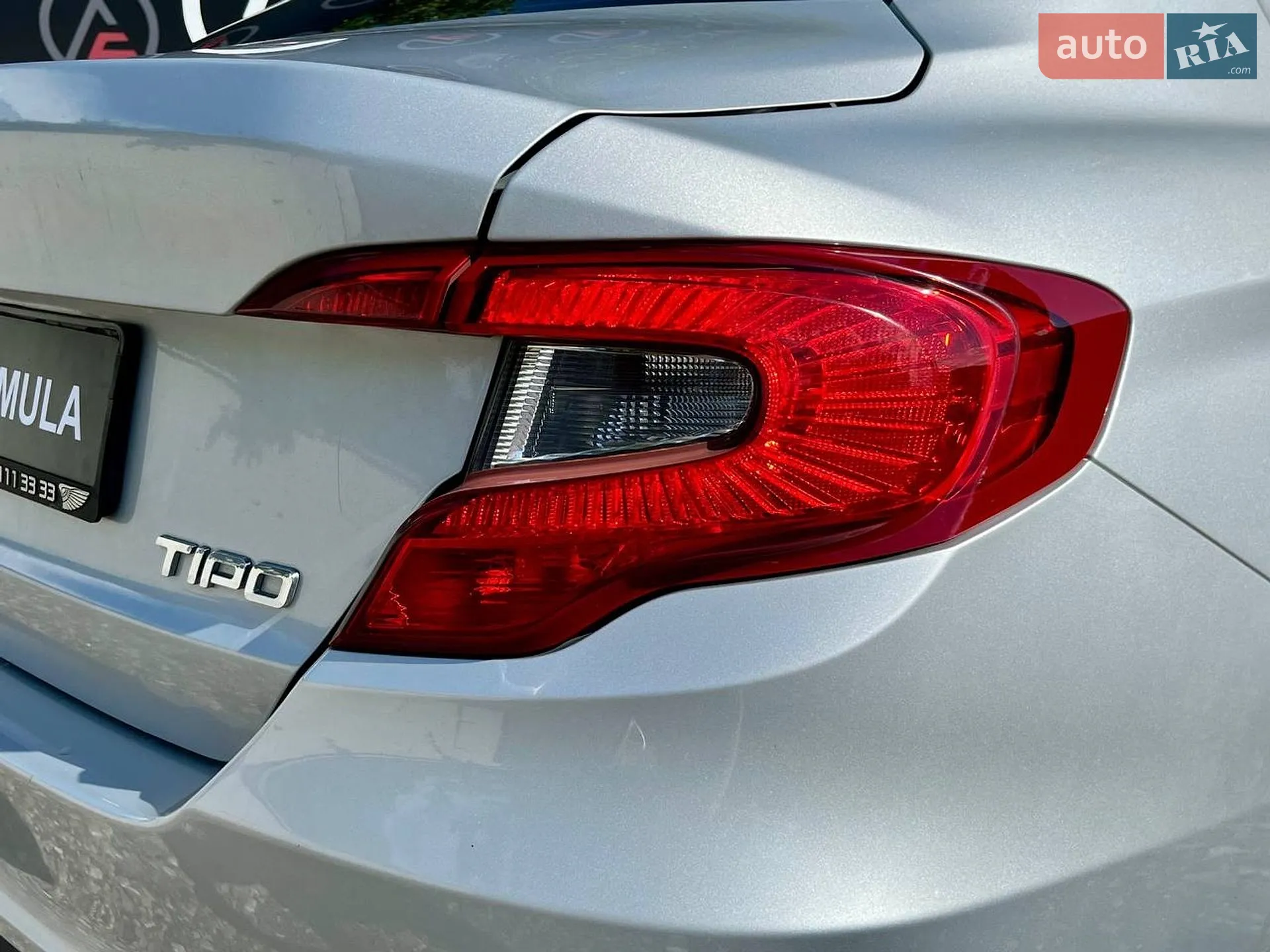 2016 Fiat Tipo - мініатюра 12