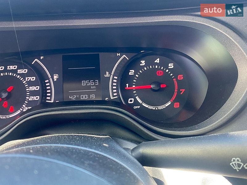 Седан Fiat Tipo 2021 в Житомире