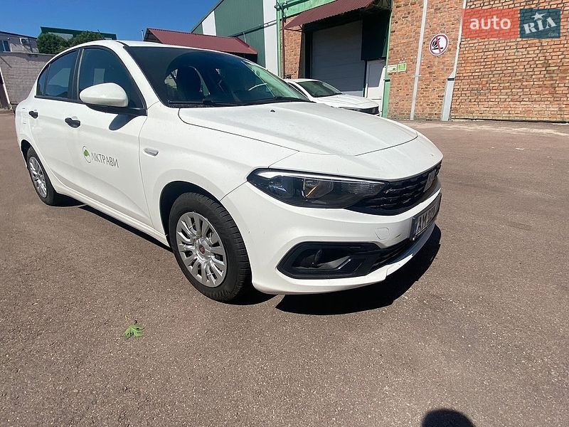 Седан Fiat Tipo 2021 в Житомире