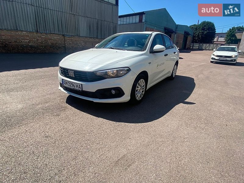 Седан Fiat Tipo 2021 в Житомире