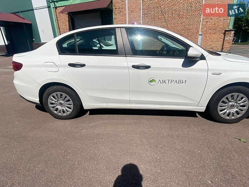 Седан Fiat Tipo 2021 в Житомире