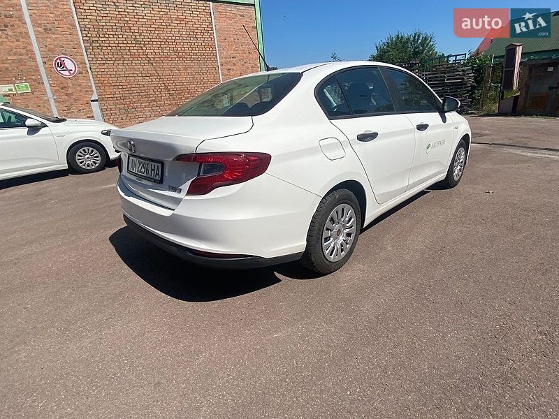 Седан Fiat Tipo 2021 в Житомире