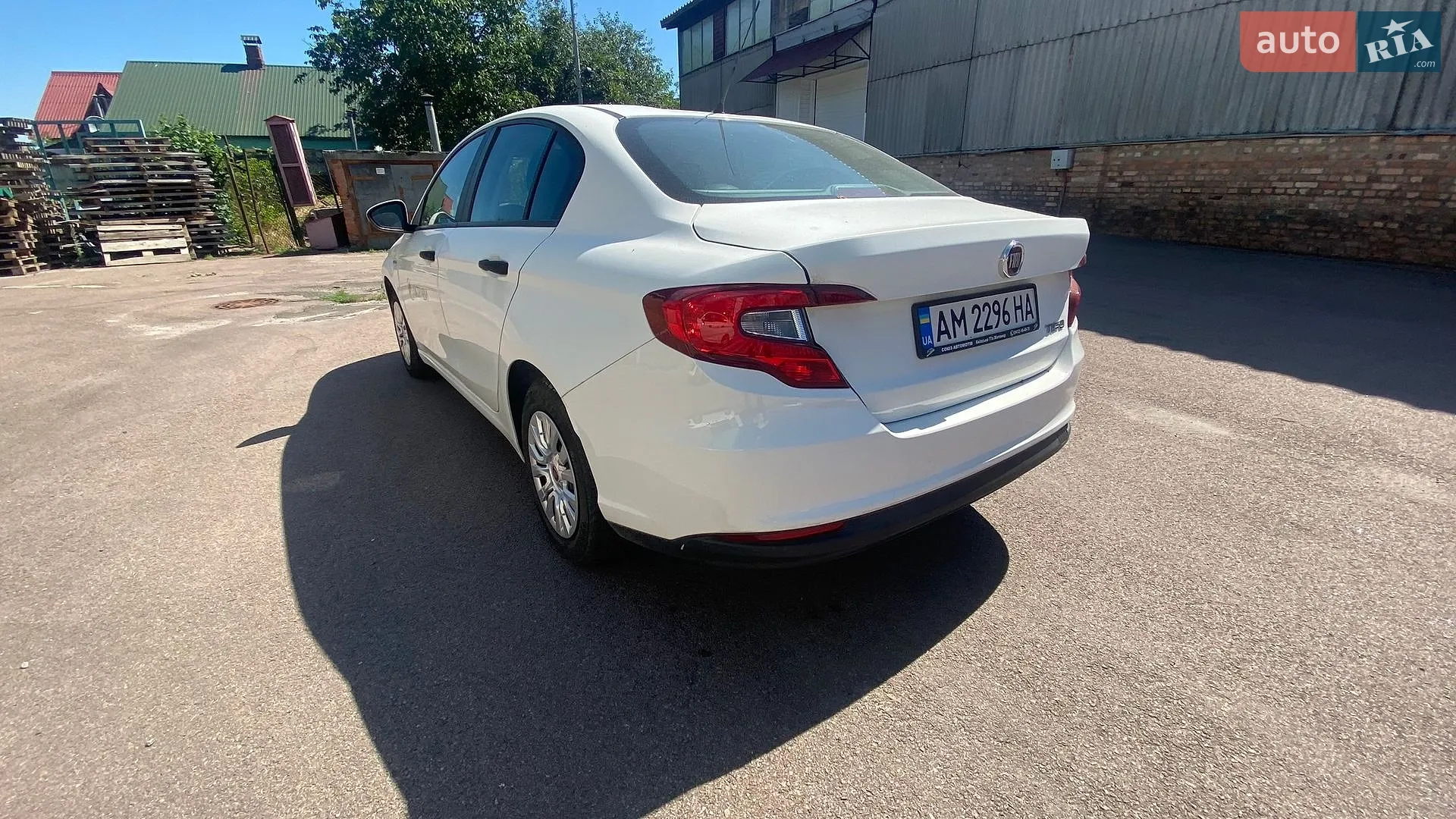 2021 Fiat Tipo - мініатюра 9