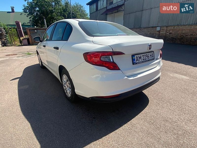 Седан Fiat Tipo 2021 в Житомире фото 9 Седан Fiat Tipo 2021 в Житомире