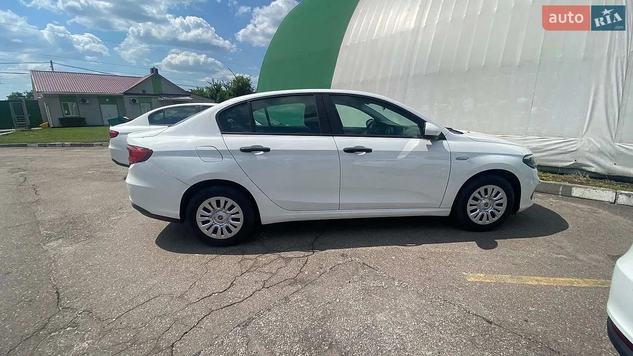 2021 Fiat Tipo - мініатюра 18