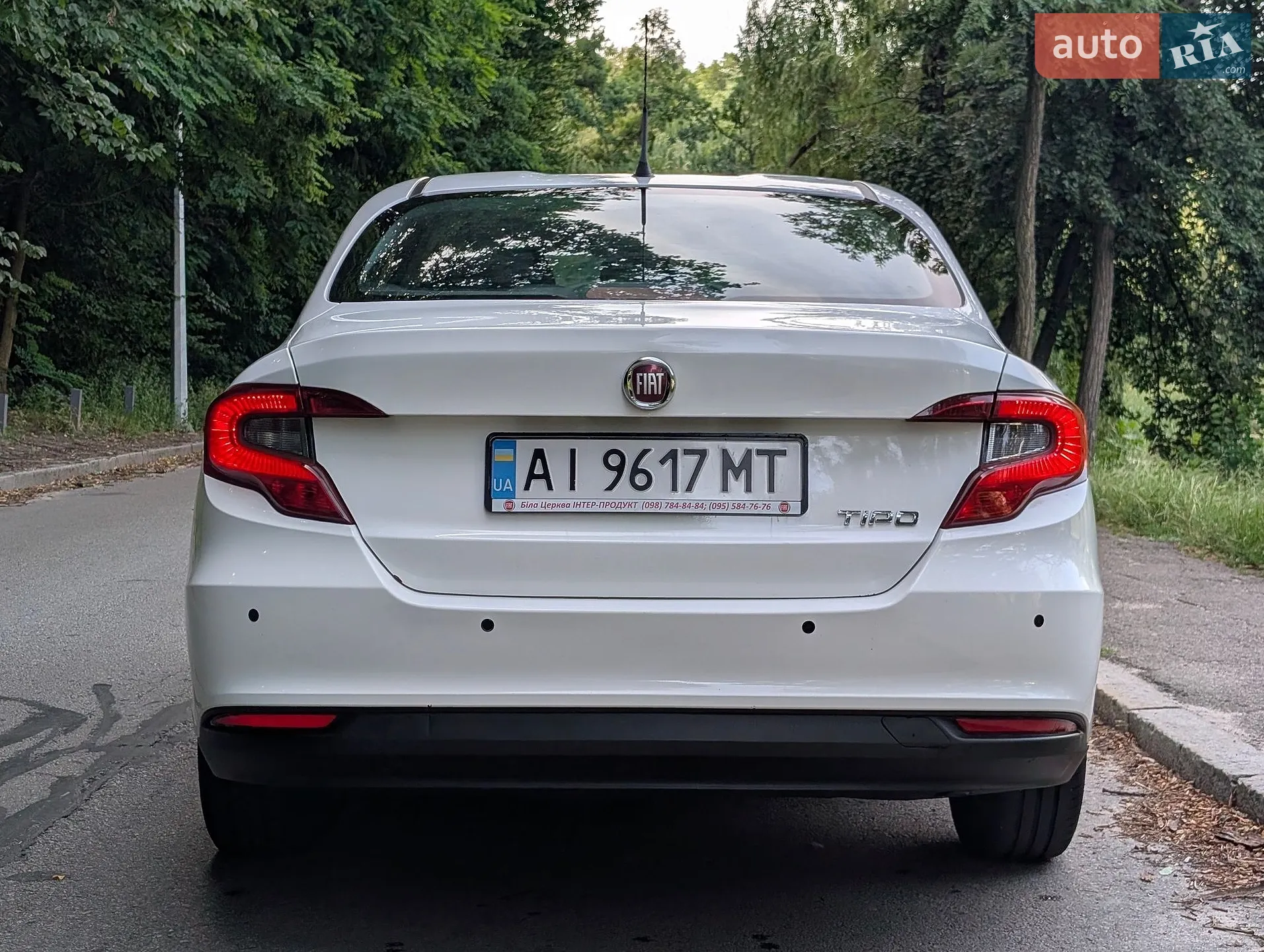 2018 Fiat Tipo - мініатюра 4