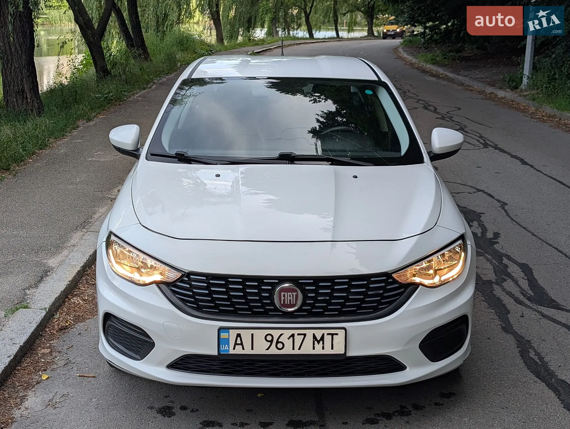 2018 Fiat Tipo - мініатюра 29