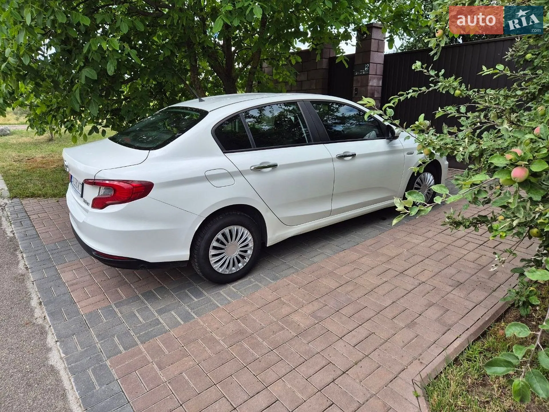 2018 Fiat Tipo - мініатюра 12