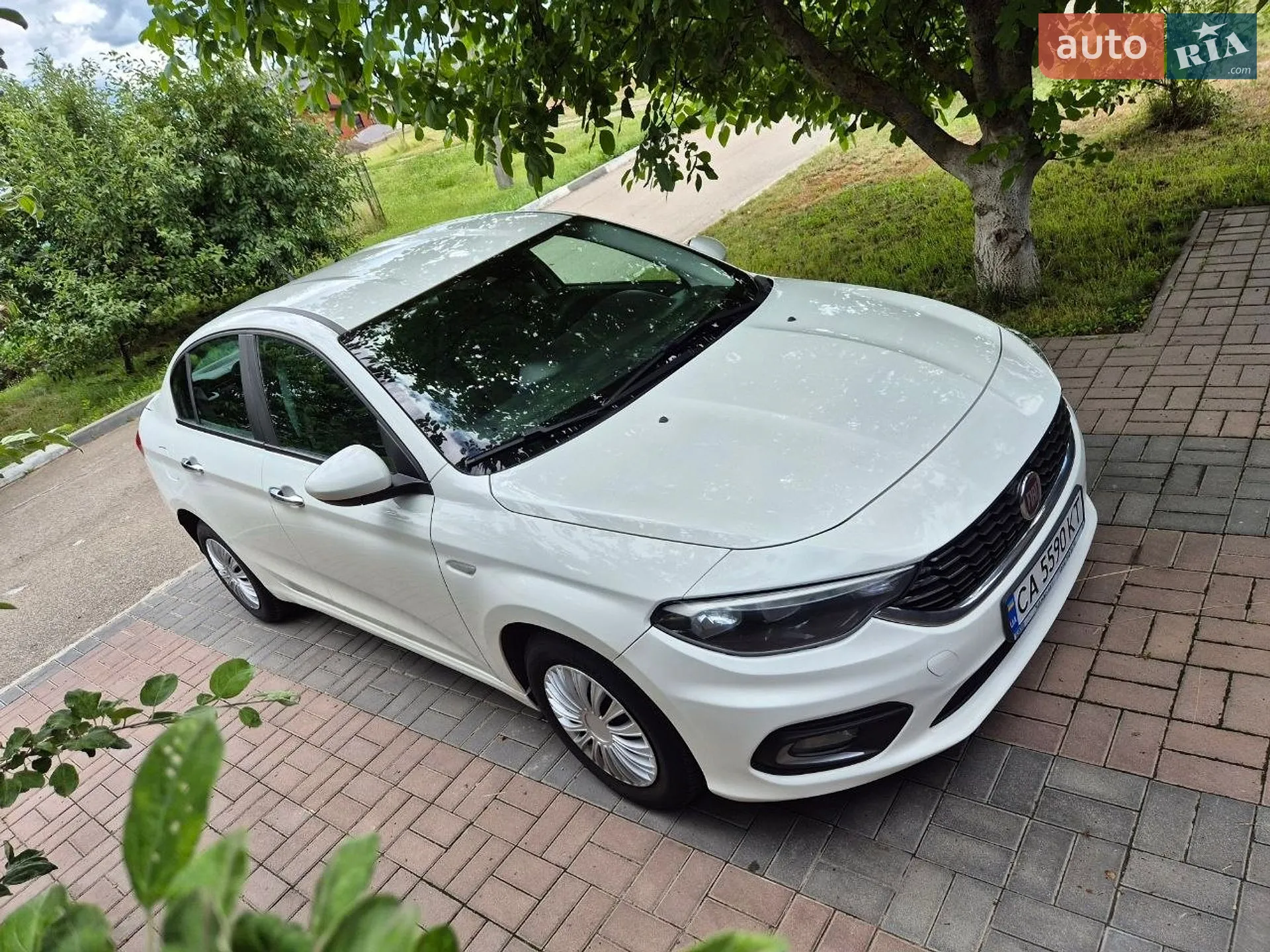 2018 Fiat Tipo - мініатюра 7