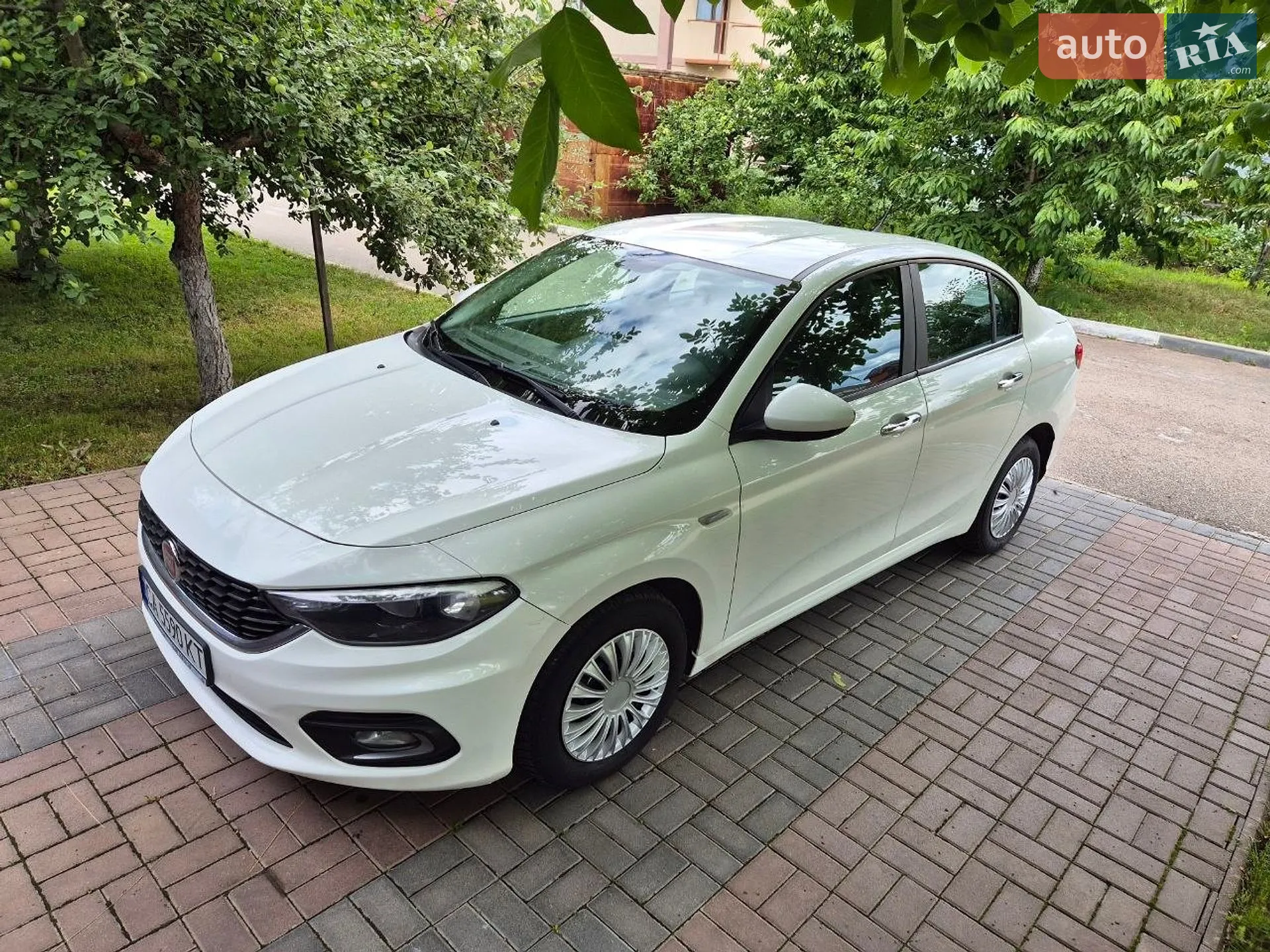 2018 Fiat Tipo - мініатюра 11