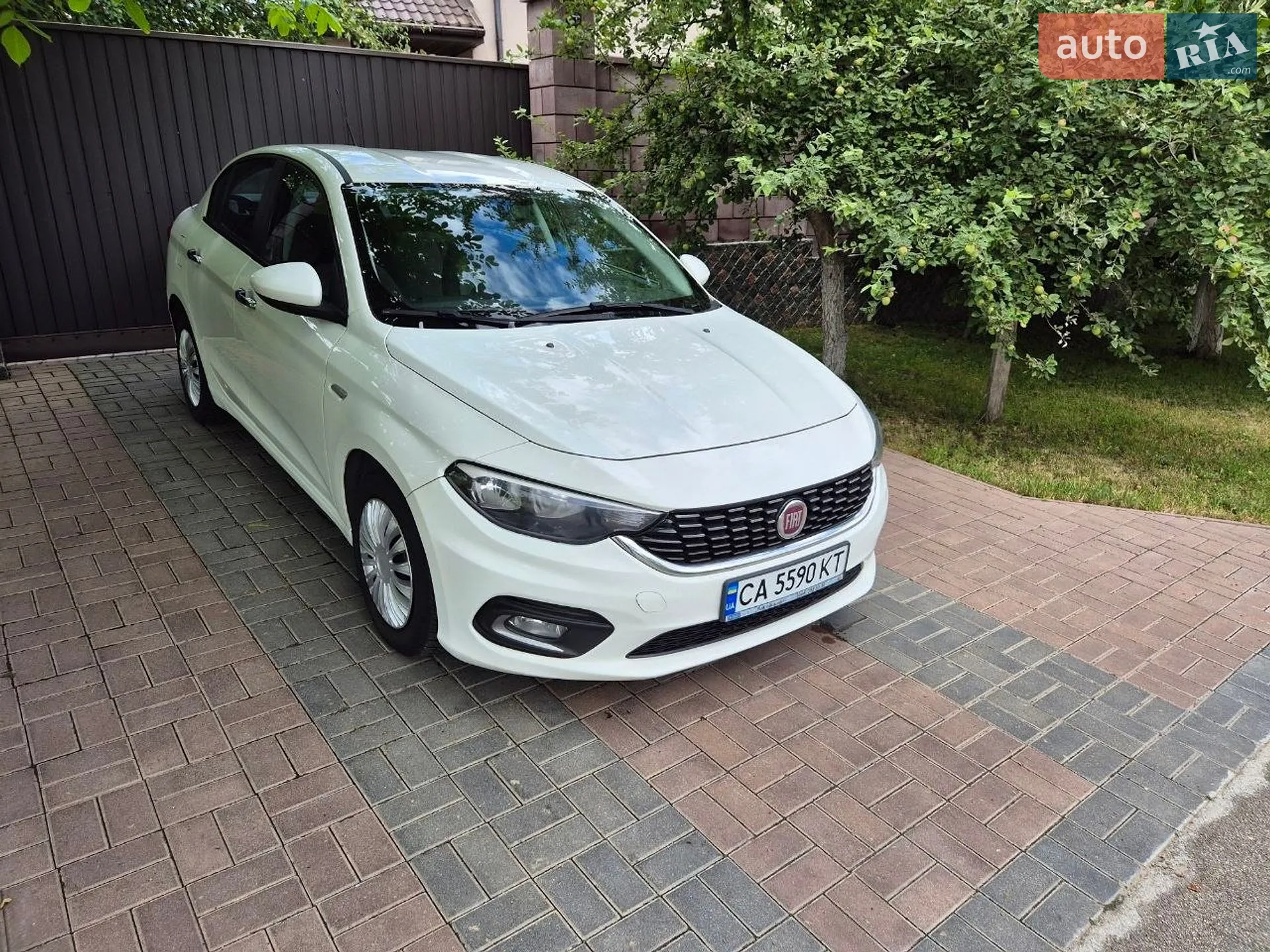 2018 Fiat Tipo - мініатюра 9