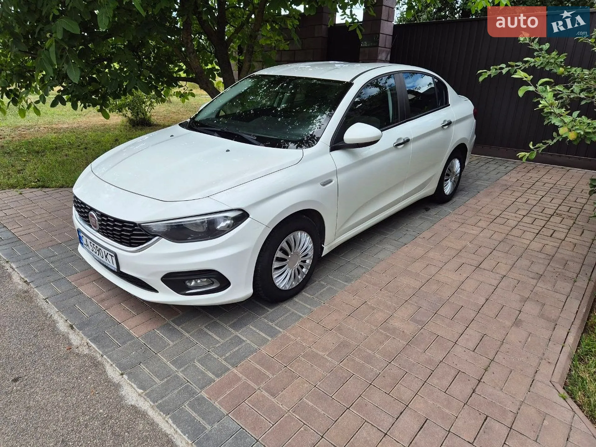 2018 Fiat Tipo - мініатюра 5
