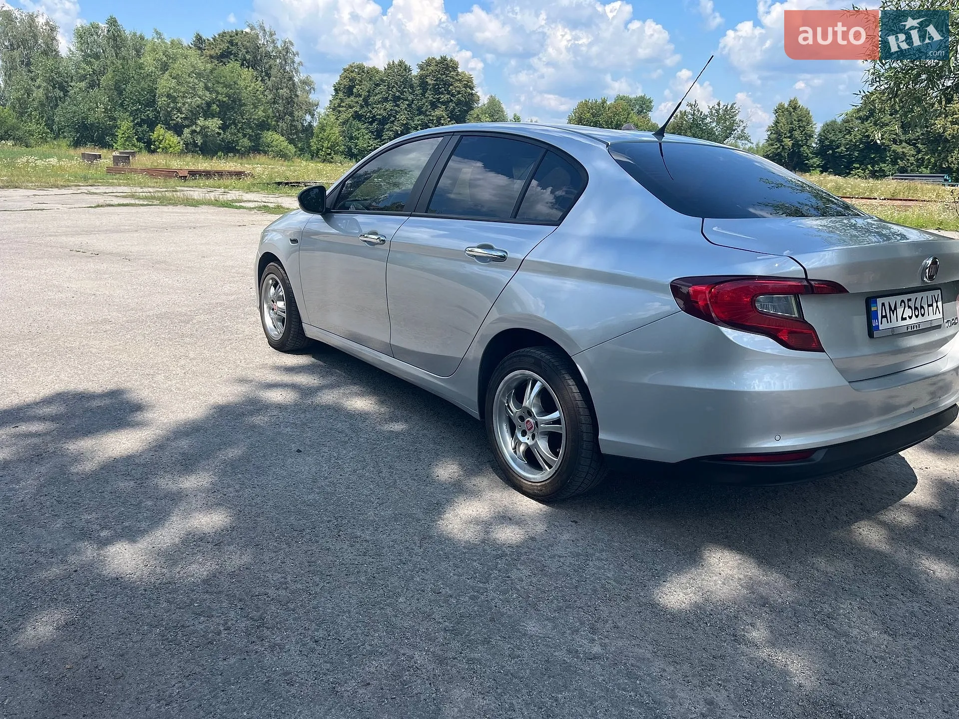 2019 Fiat Tipo - мініатюра 6