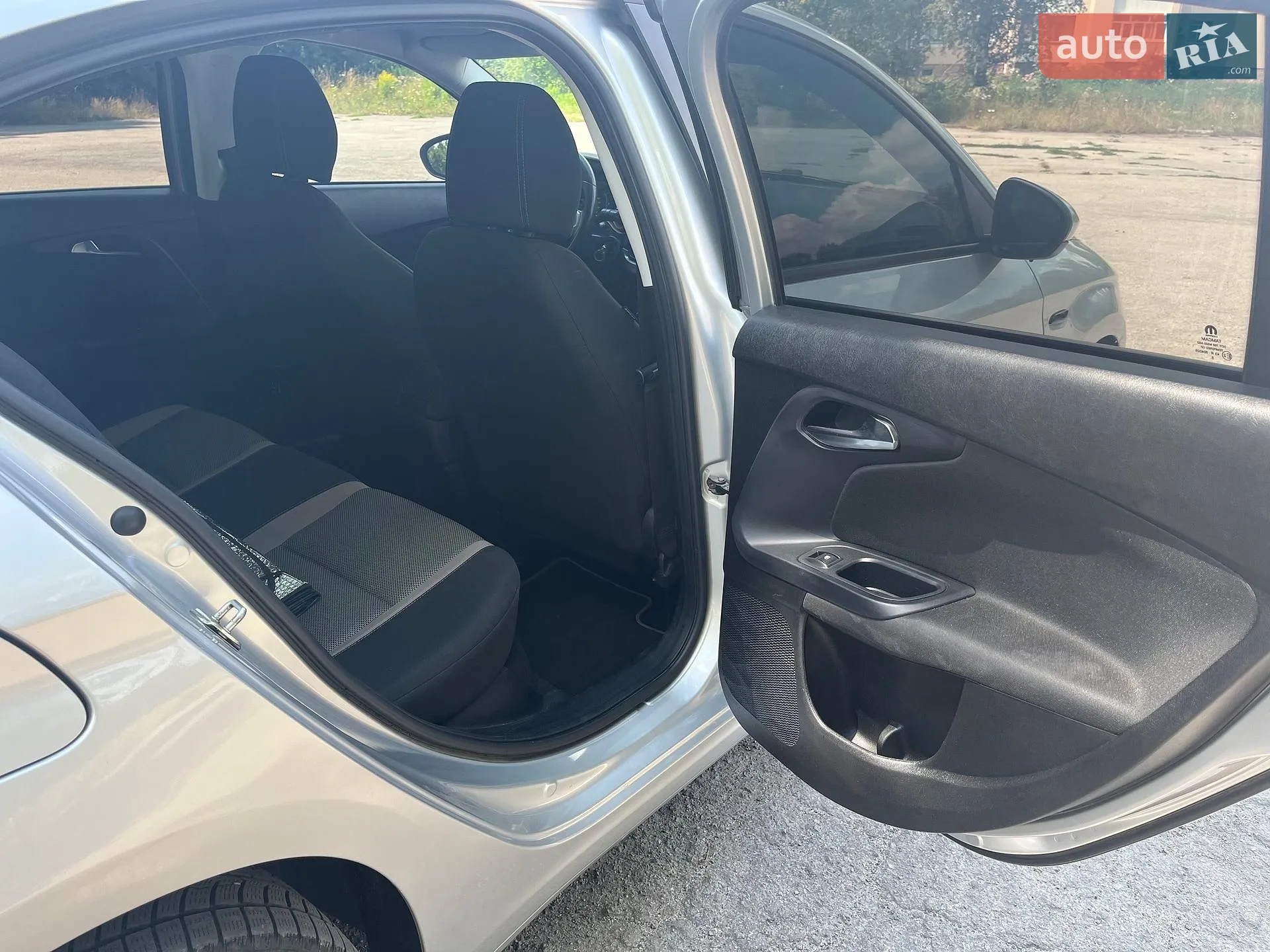 2019 Fiat Tipo - мініатюра 9