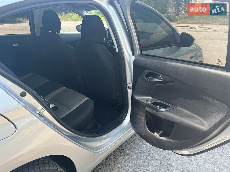 Седан Fiat Tipo 2019 в Звягелі