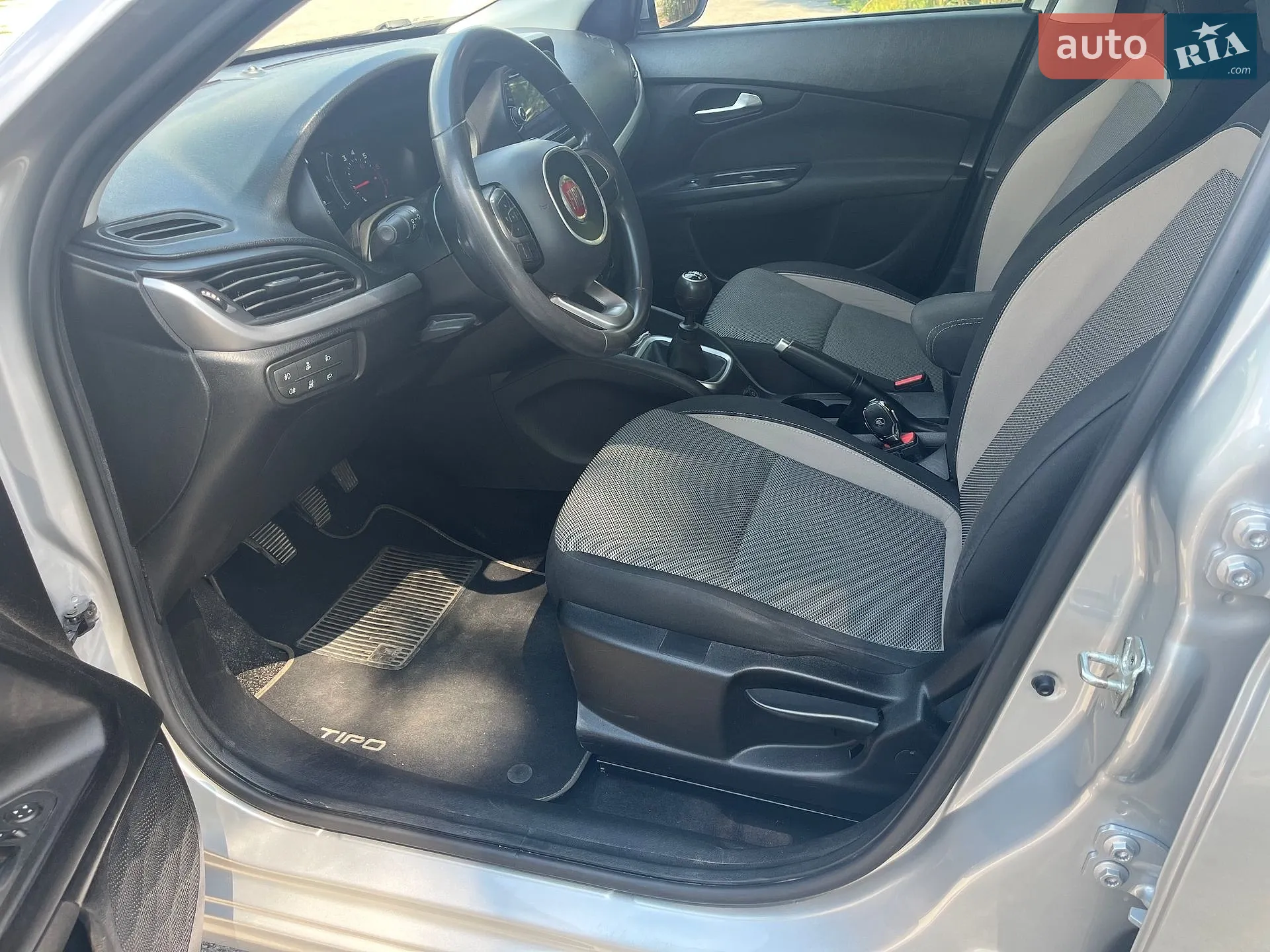 2019 Fiat Tipo - мініатюра 14