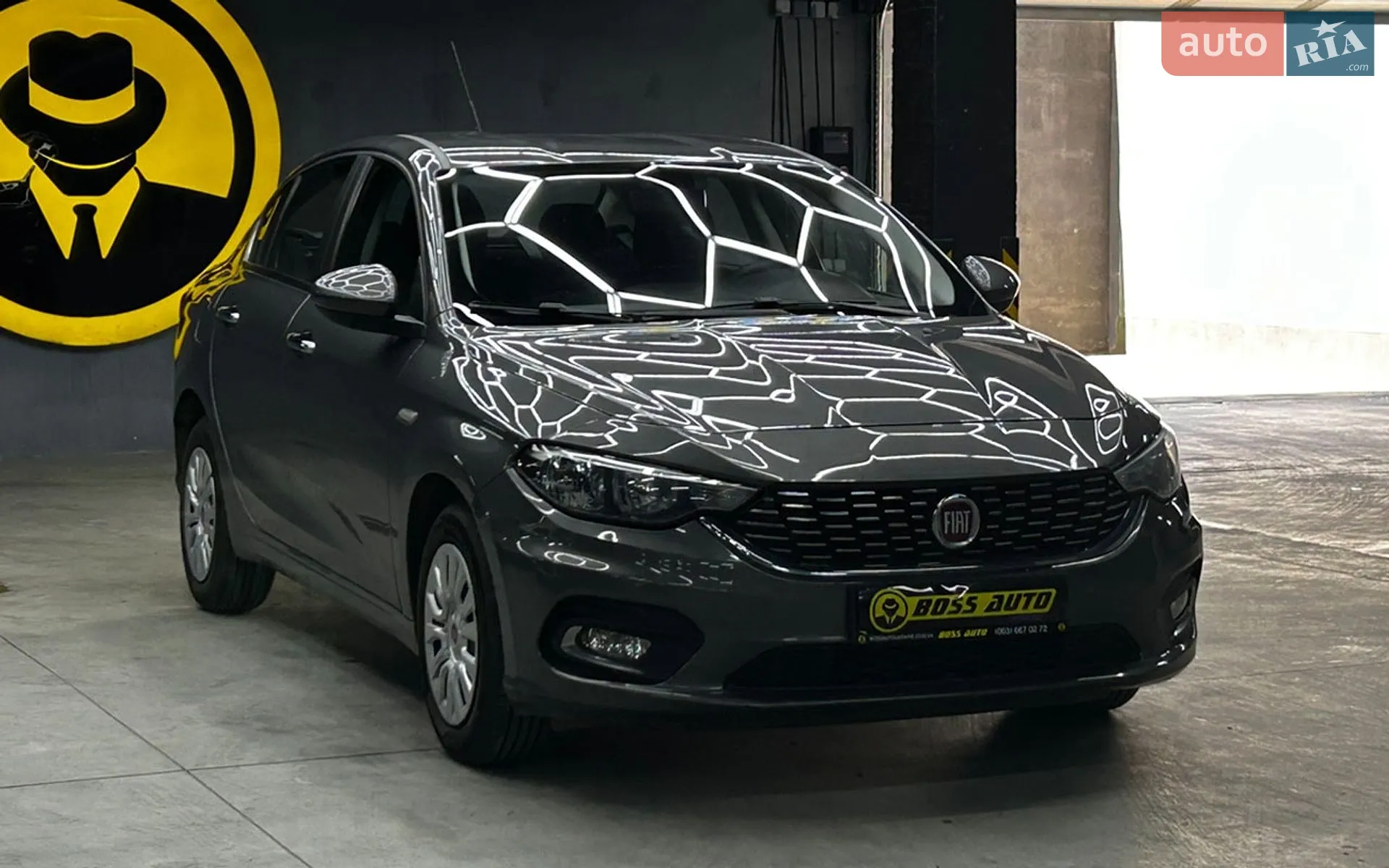 2019 Fiat Tipo - мініатюра 3