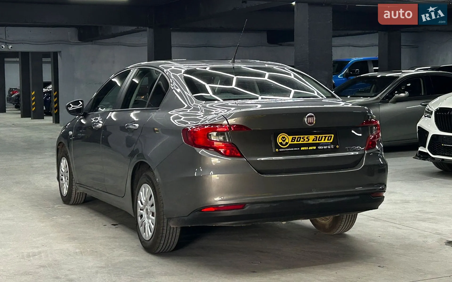 2019 Fiat Tipo - мініатюра 7