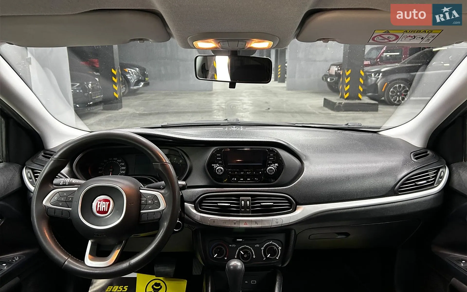 2019 Fiat Tipo - мініатюра 15