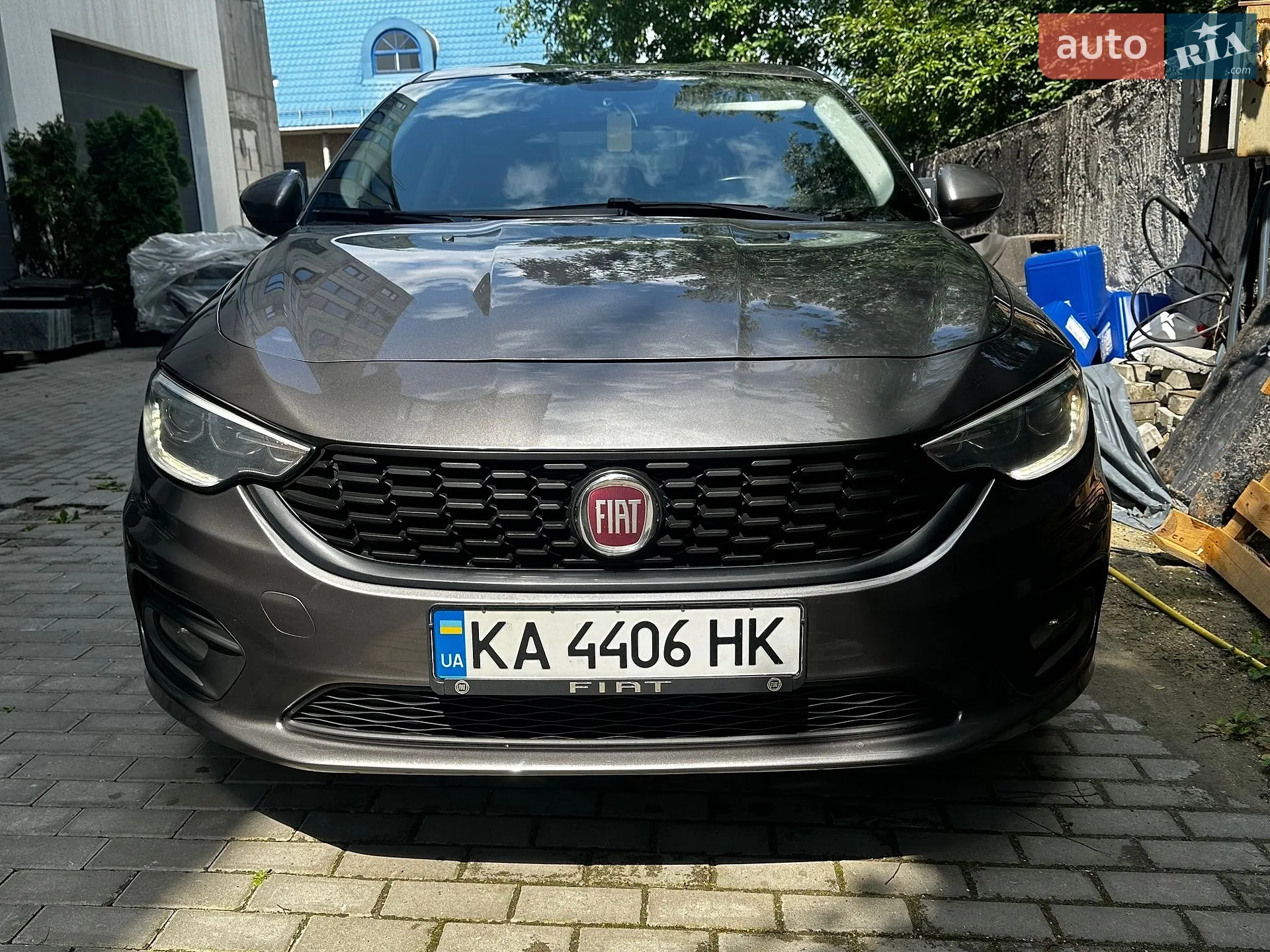 2019 Fiat Tipo - мініатюра 11