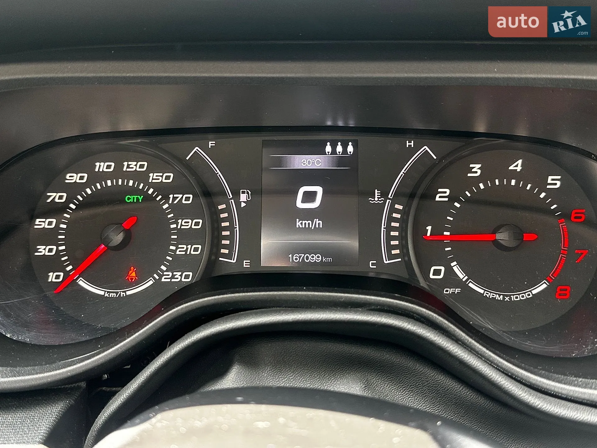 2019 Fiat Tipo - мініатюра 10