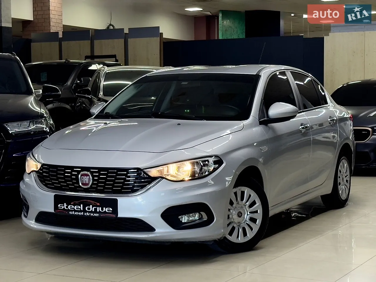 2019 Fiat Tipo - мініатюра 12