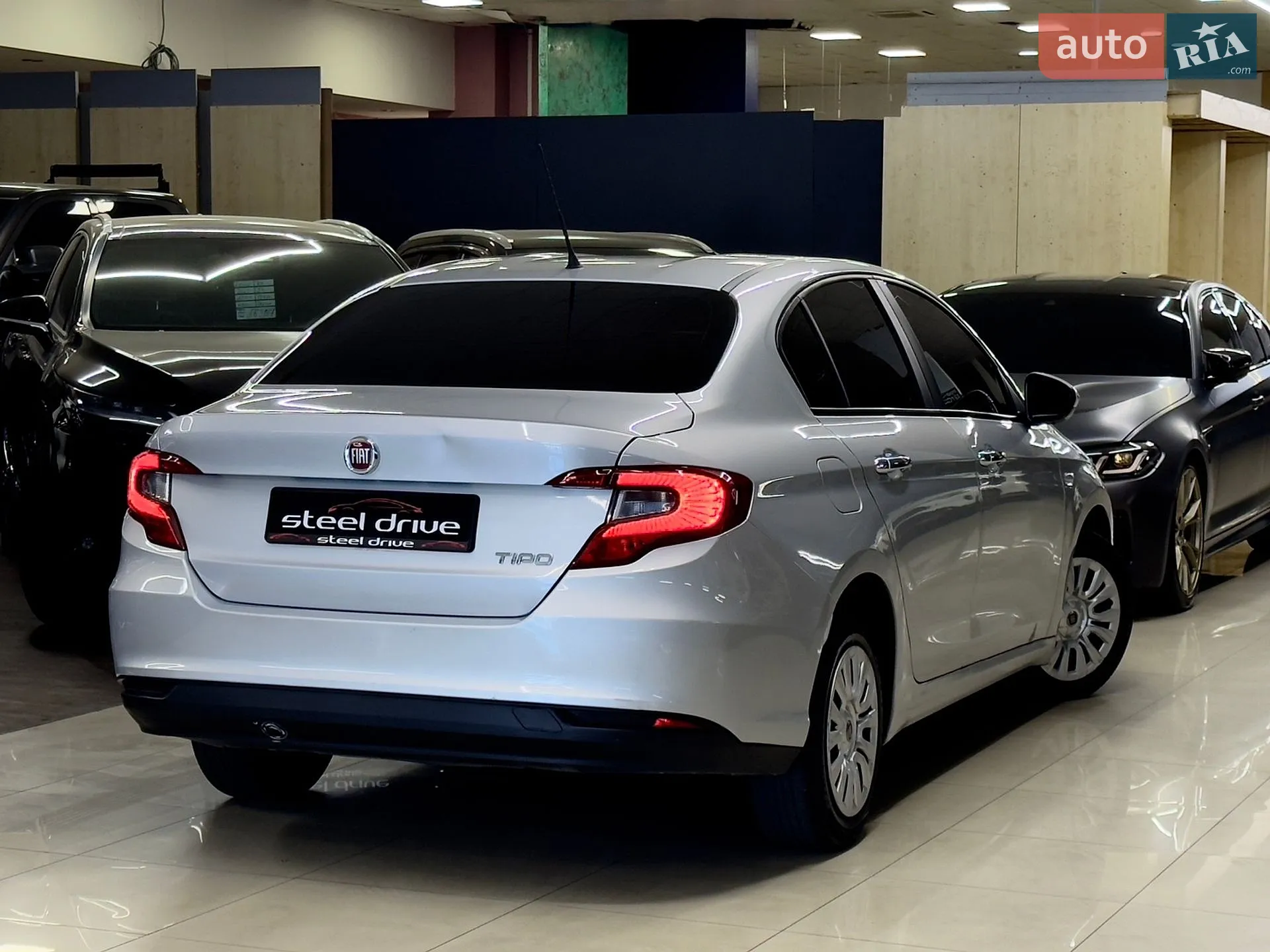 2018 Fiat Tipo - мініатюра 5