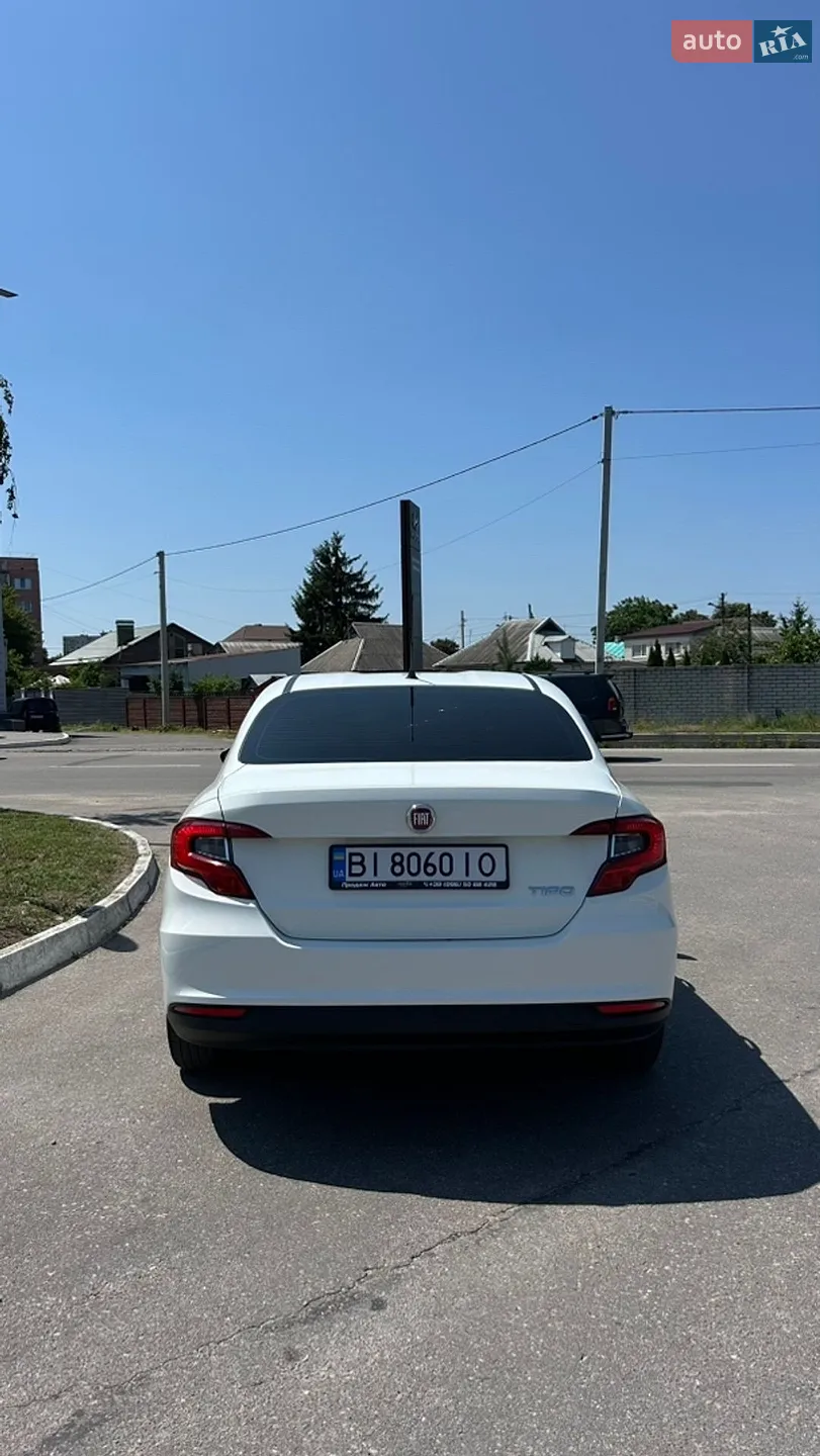 2017 Fiat Tipo - мініатюра 2