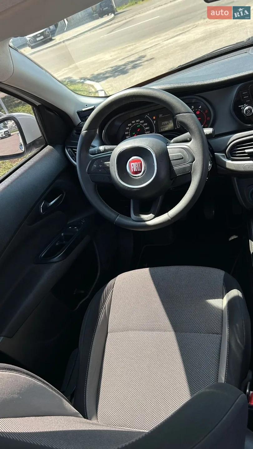 2017 Fiat Tipo - мініатюра 7