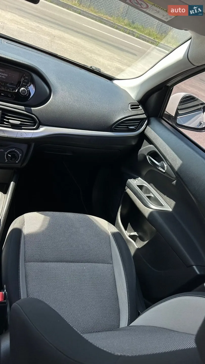 2017 Fiat Tipo - мініатюра 18