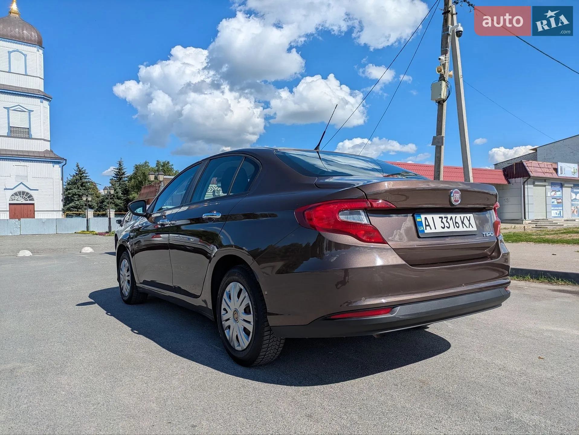 2019 Fiat Tipo - мініатюра 5