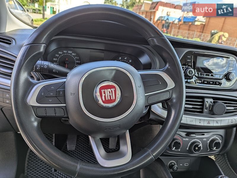 Седан Fiat Tipo 2019 в Самарі