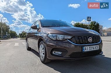 Седан Fiat Tipo 2019 в Самарі