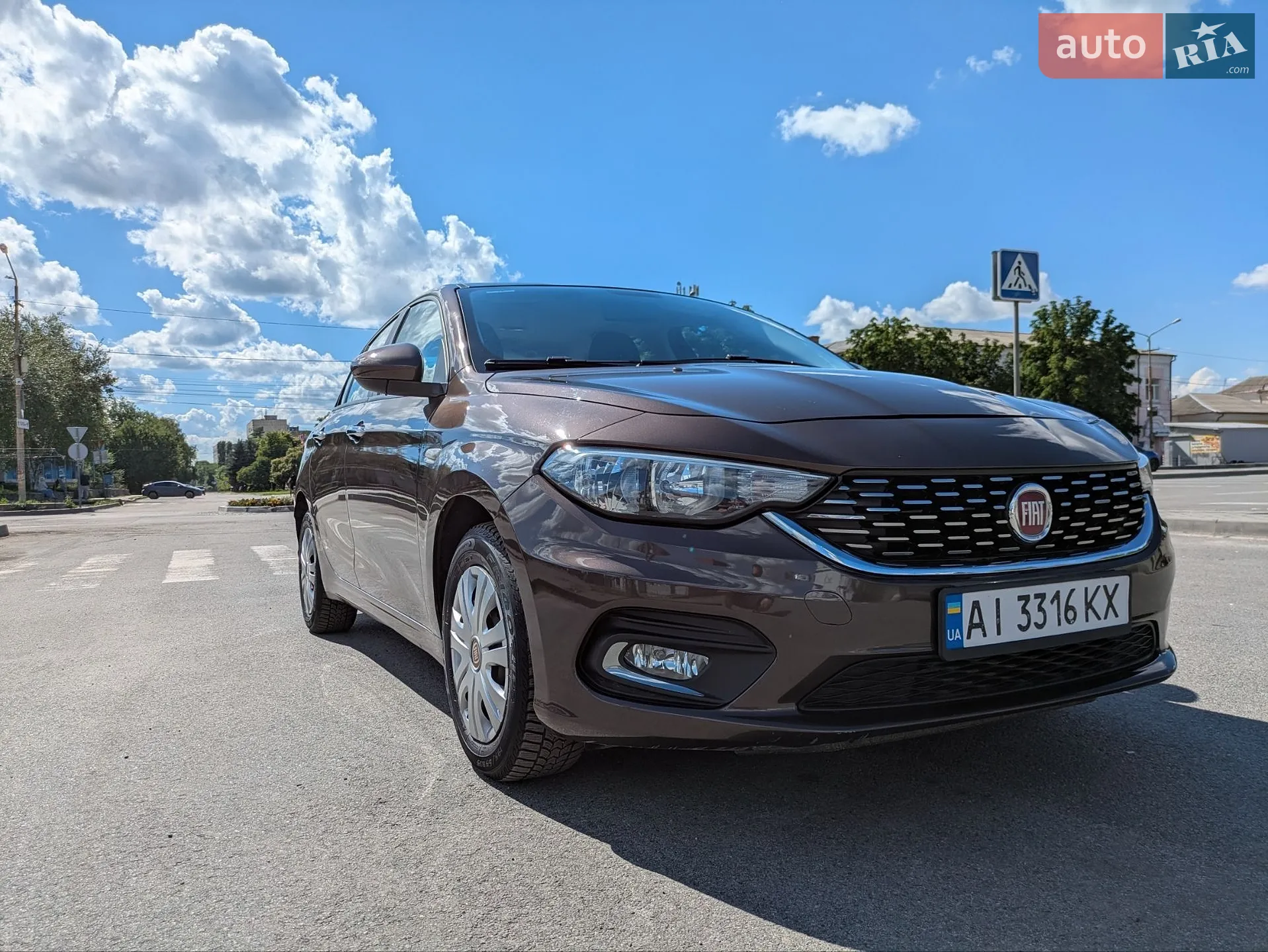 2019 Fiat Tipo - мініатюра 2